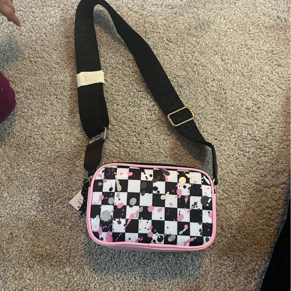 Claire’s Crossbody Bag NWT